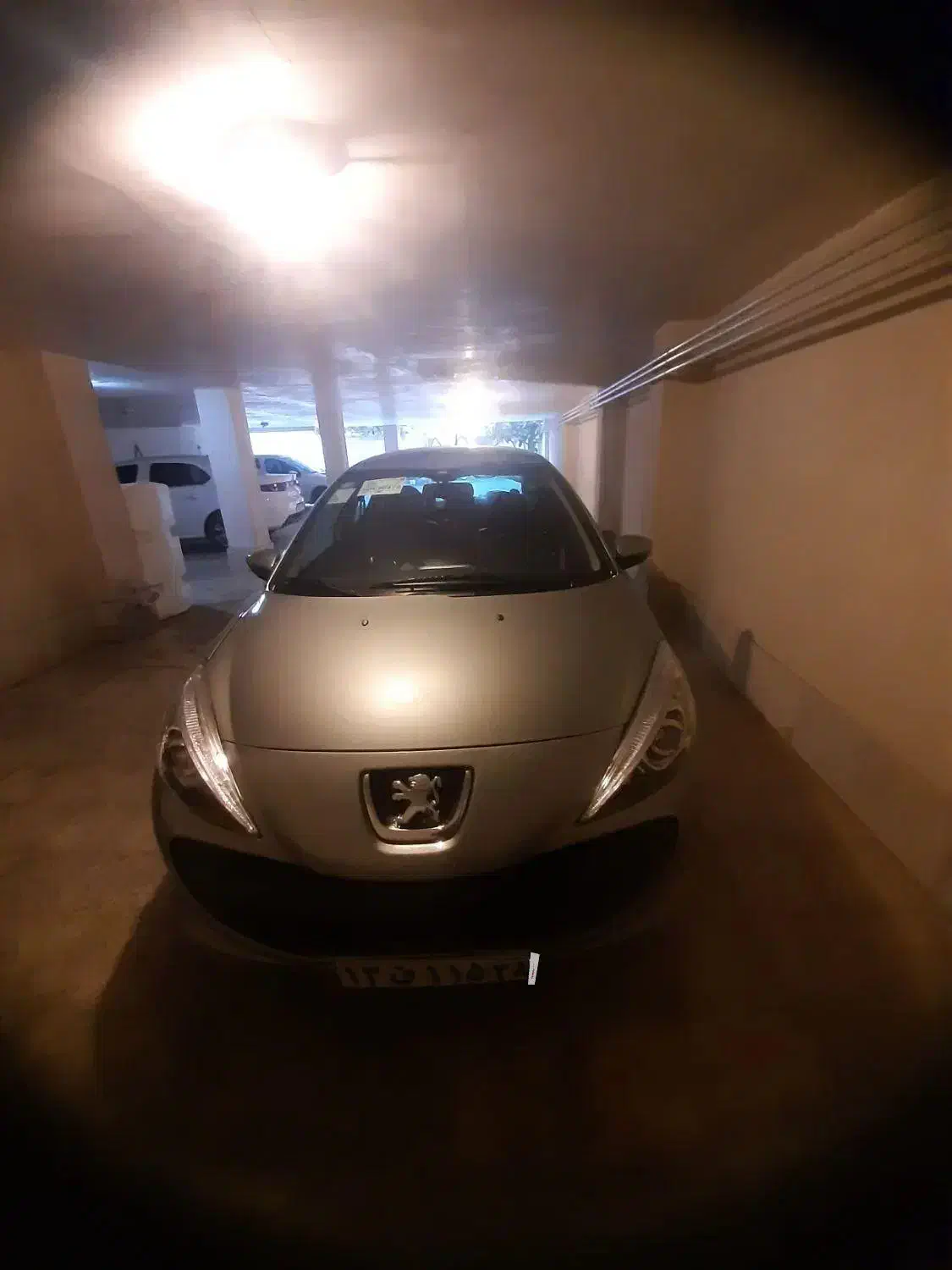 ۲۰۷ دنده پانوراما ارتقا یافته موتور tu5p|خودرو سواری و وانت|اسلام‌شهر, باغ فیض|دیوار