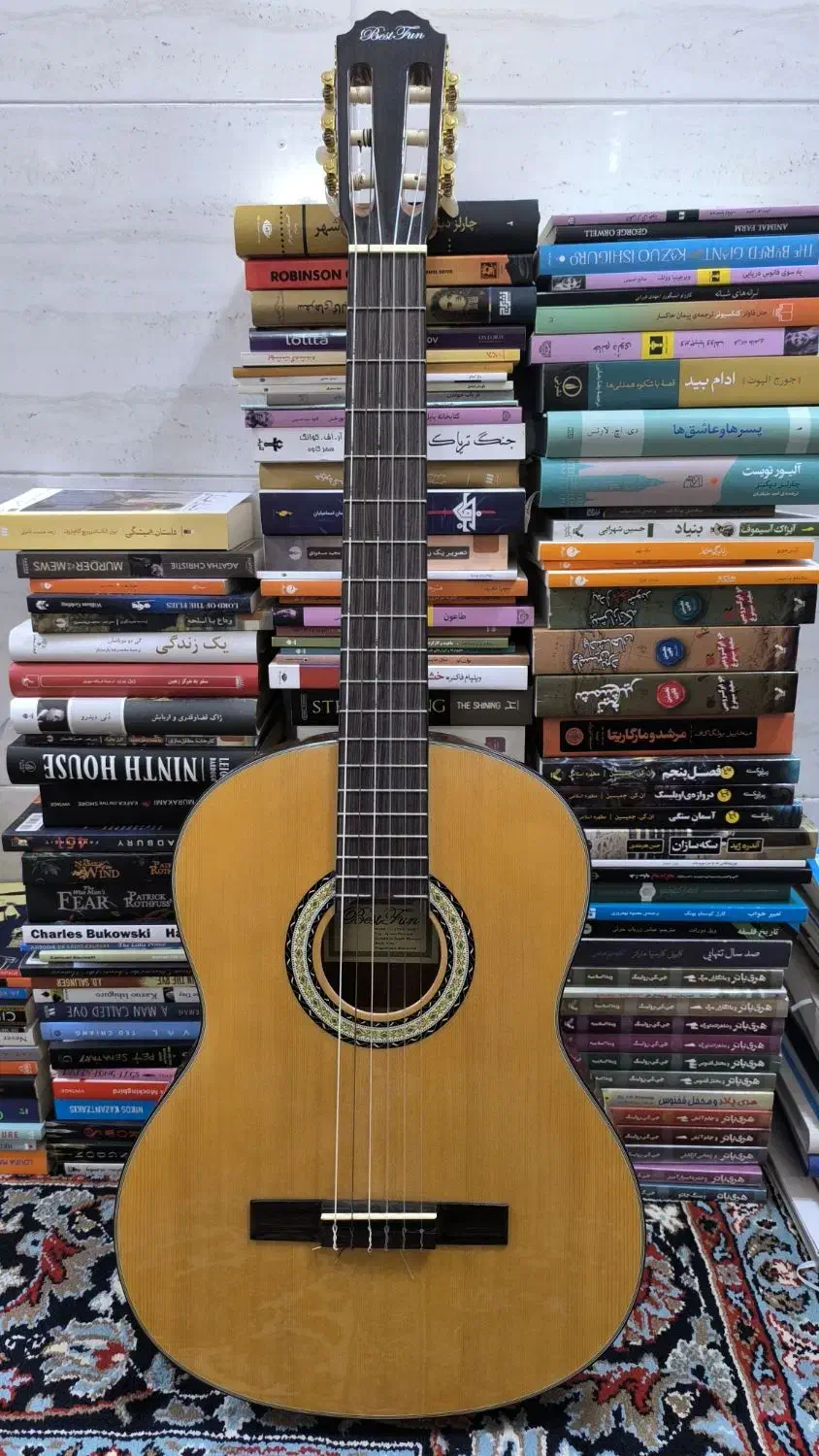 گیتار بست فان E150|گیتار، بیس، امپلیفایر|دزفول, |دیوار