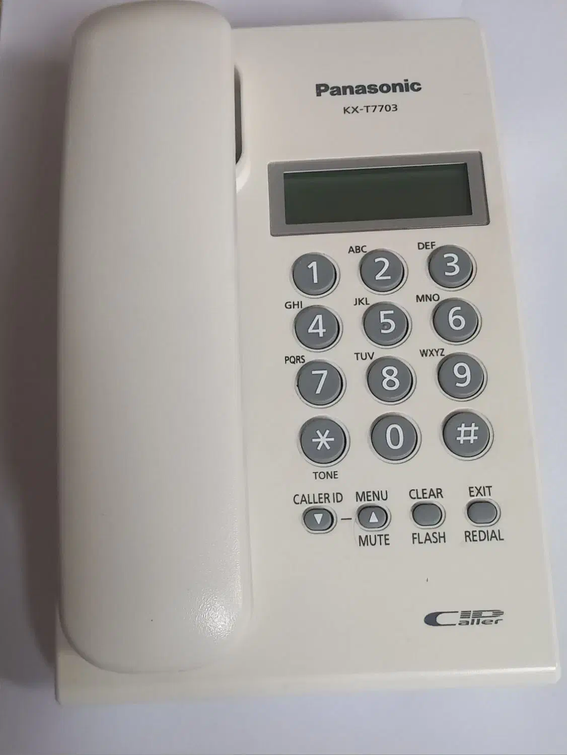 تلفن پاناسونیک KX-T7703|تلفن رومیزی|کرمانشاه, |دیوار