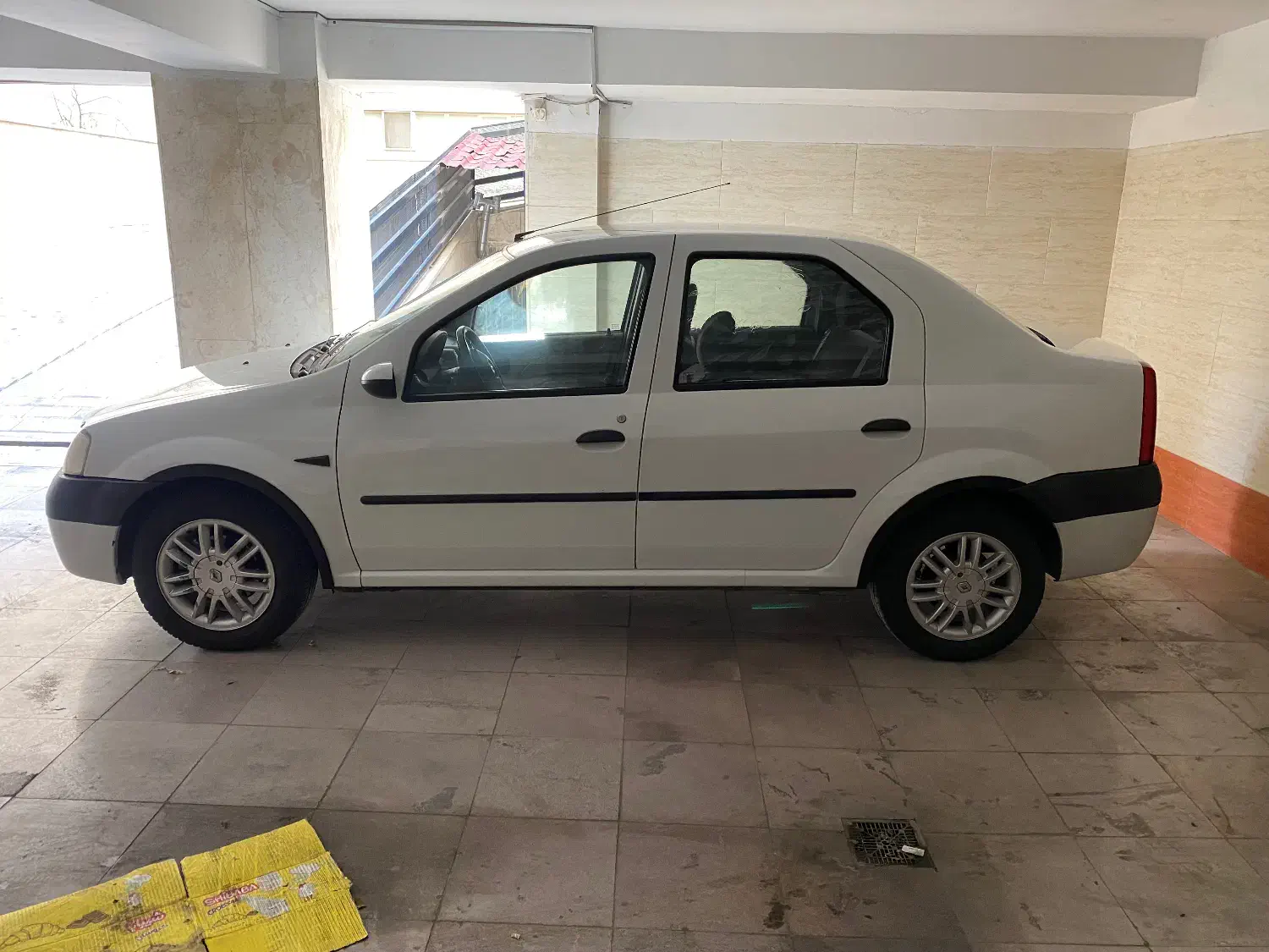 فروش رنو ال ۹۰|خودرو سواری و وانت|کرج, عظیمیه|دیوار