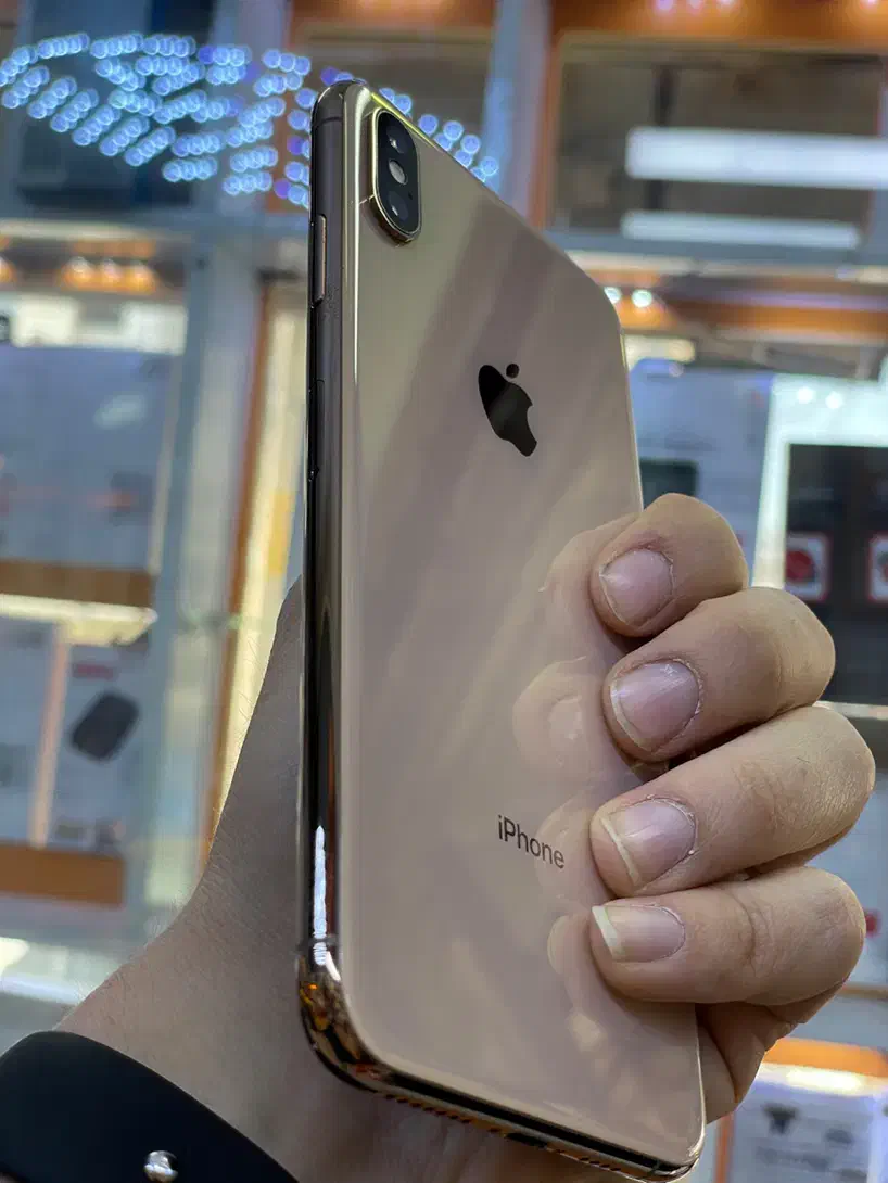 iPhone XS Max (دارای‌ضمانت‌مرجوعی)|موبایل|مشهد, صیاد شیرازی|دیوار