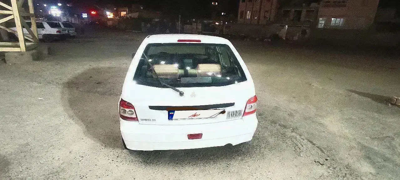 پراید111 مدل89|خودرو سواری و وانت|کاشان, مدرس|دیوار