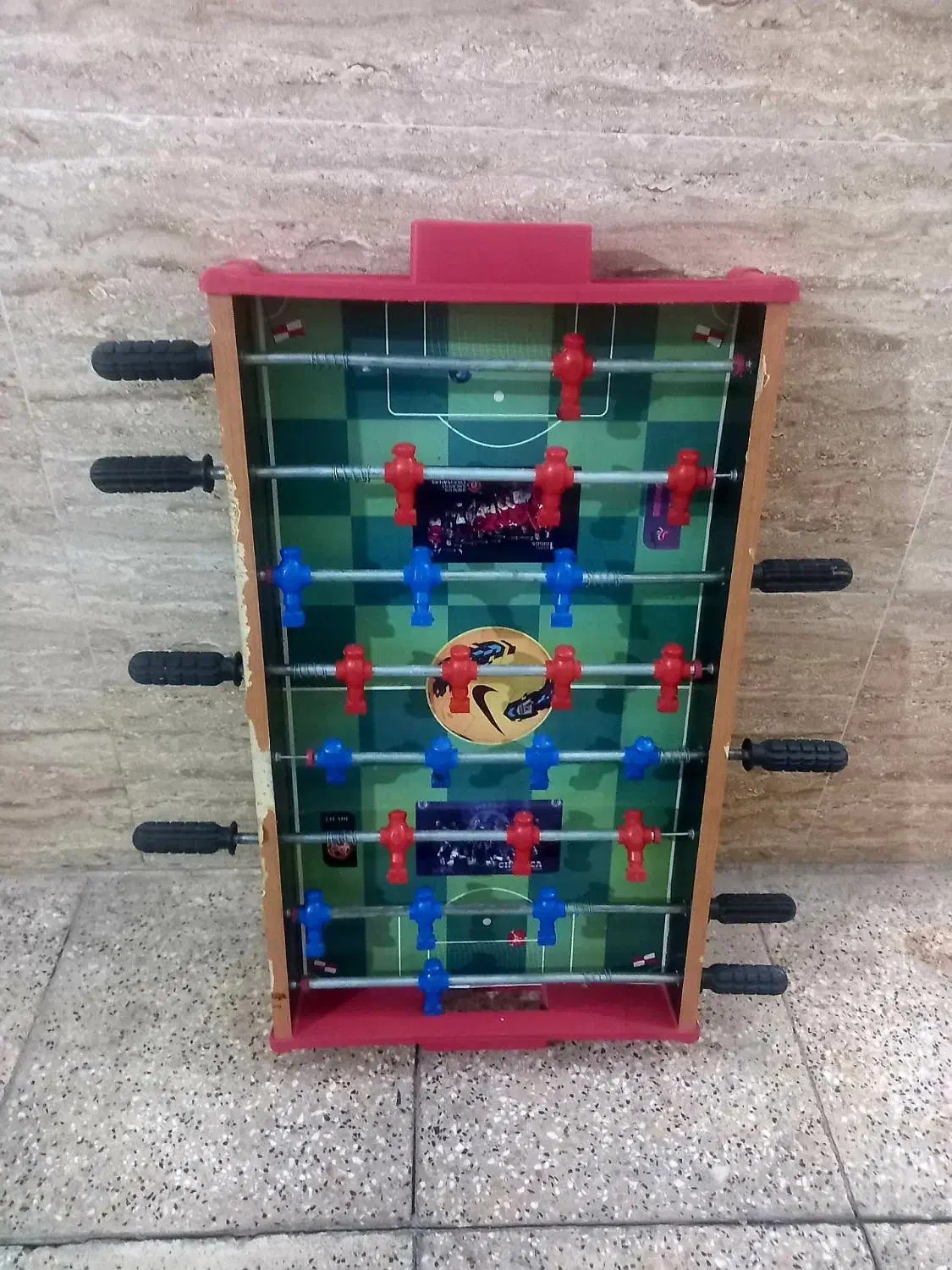 دوچرخه۱۲فوتبال دستی|دوچرخه، اسکیت، اسکوتر|مشکیندشت, |دیوار