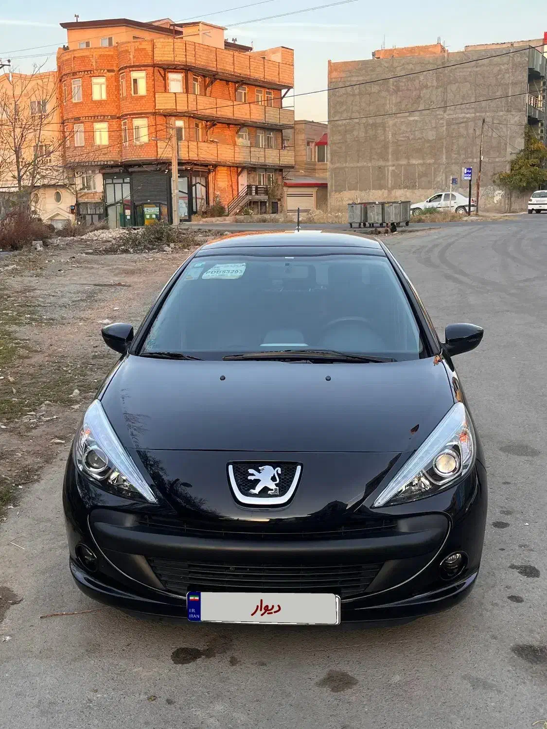 207پانوراما ارتقا ۱۴۰۲|خودرو سواری و وانت|مشگین شهر, |دیوار