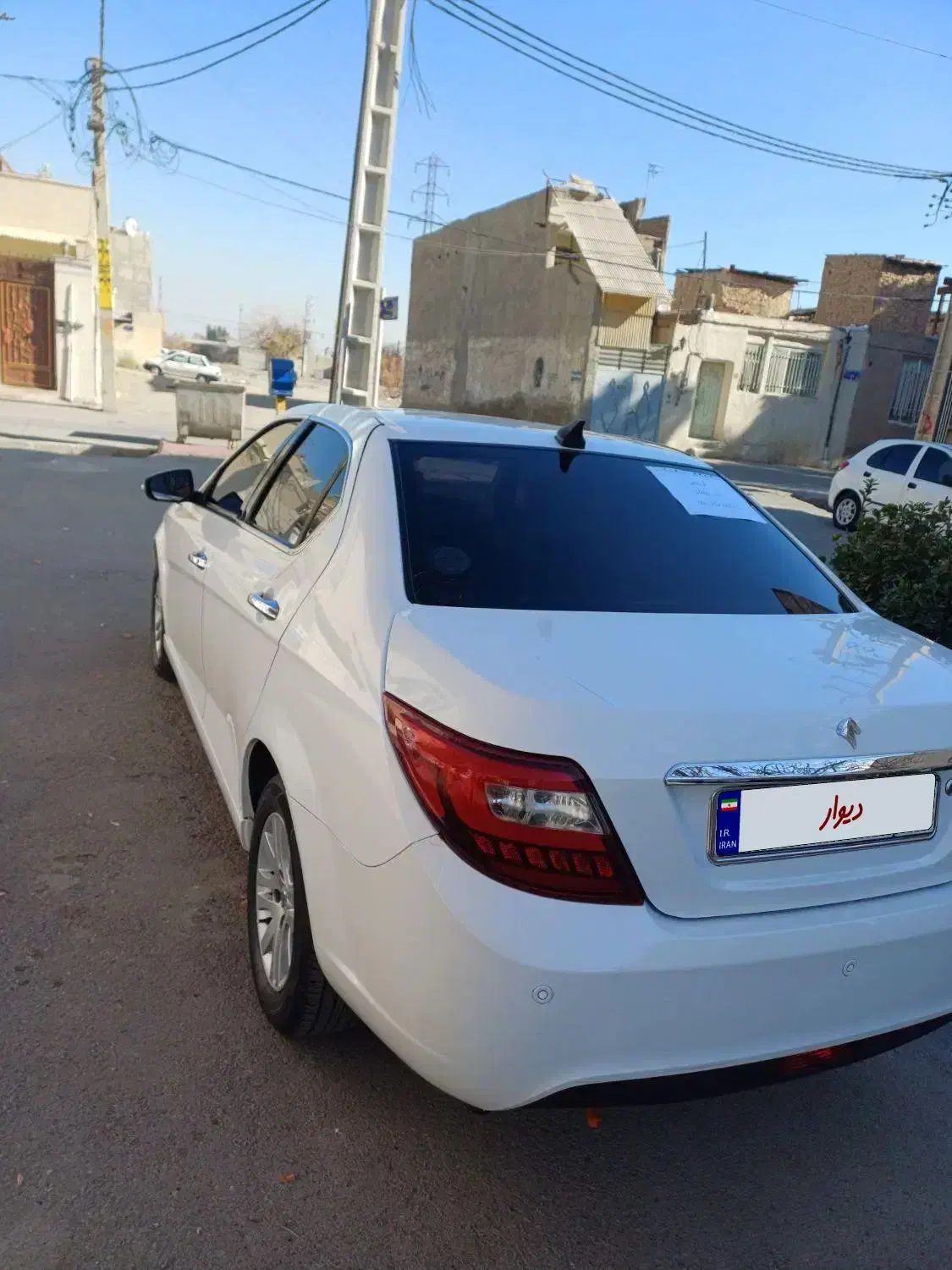 دنا پلاس ۱۴۰۲ بدون رنگ و تصادف|خودرو سواری و وانت|چهاردانگه (تهران), |دیوار