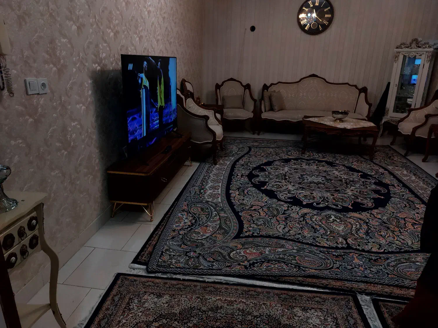 آپارتمان سه طبقه دو واحدی عرصه وعیان|فروش زمین و ملک کلنگی|رباط‌کریم, رباط‌کریم|دیوار