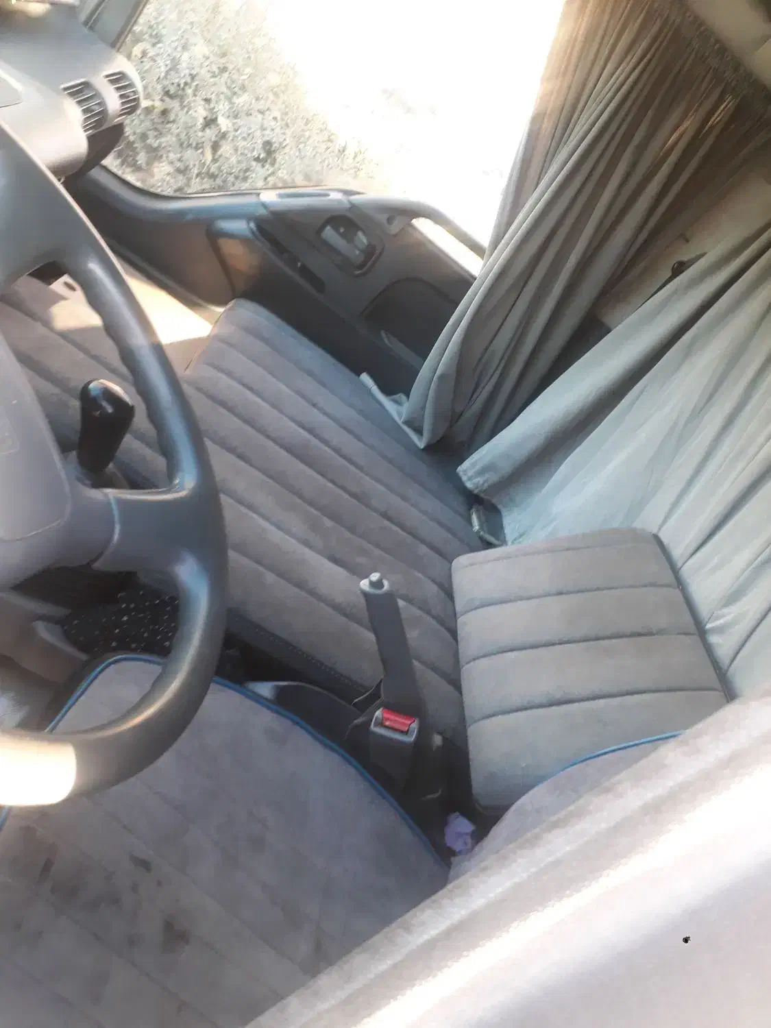 ایسوزو ۳تن به فروش میرسد|خودرو سنگین|بجنورد, |دیوار