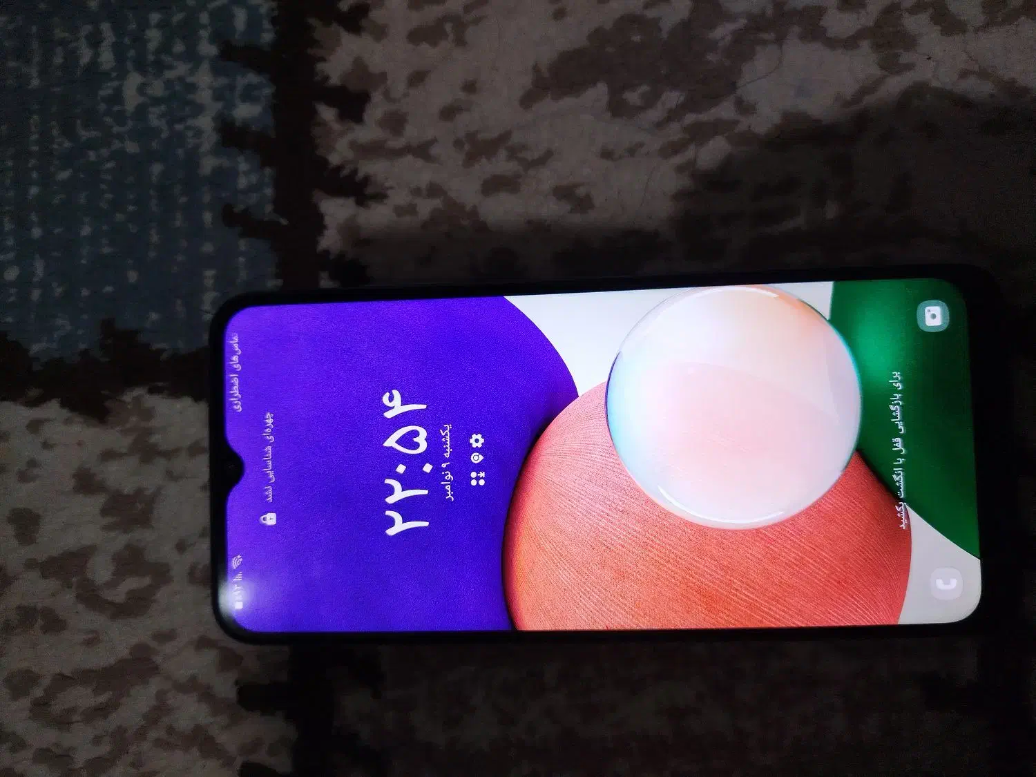 گوشی a22 5G|موبایل|قدس, شهر‌قدس|دیوار