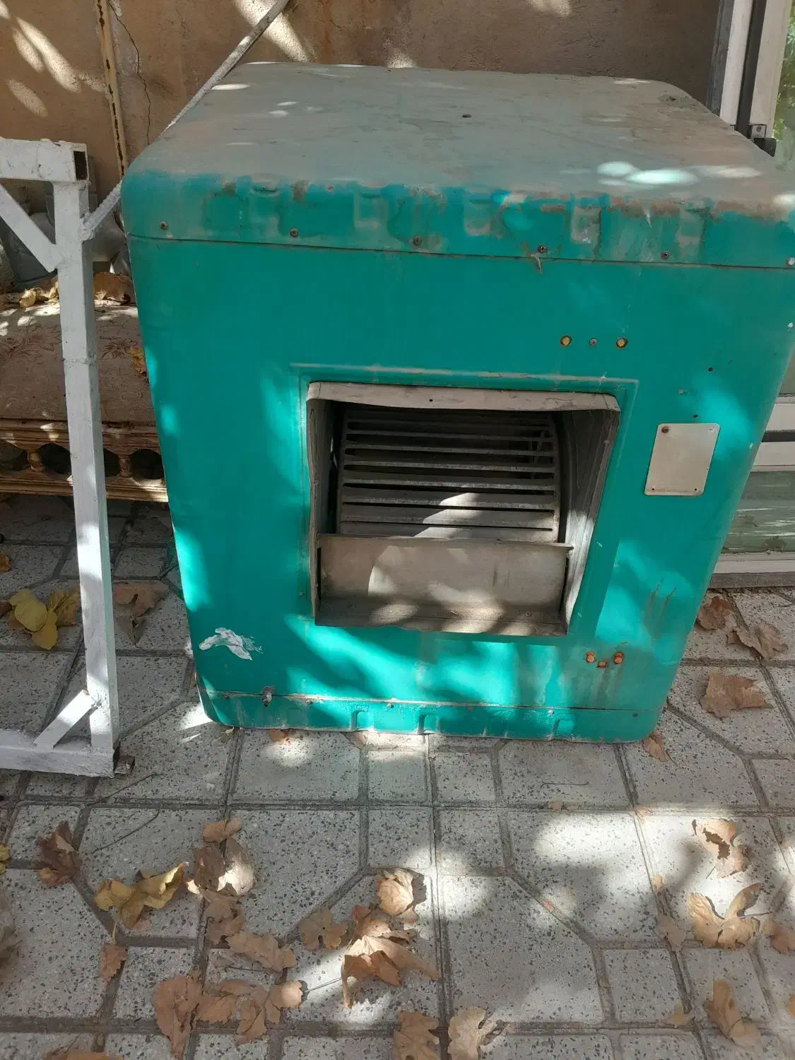 تعدادی وسیله خانه درحد نو|کولر آبی|اشترینان, |دیوار