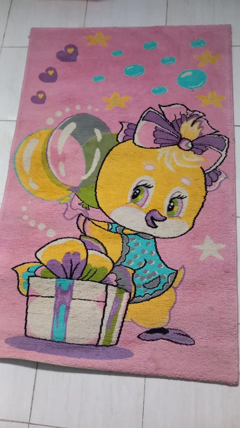 فرش کودک|فرش|کرمانشاه, |دیوار