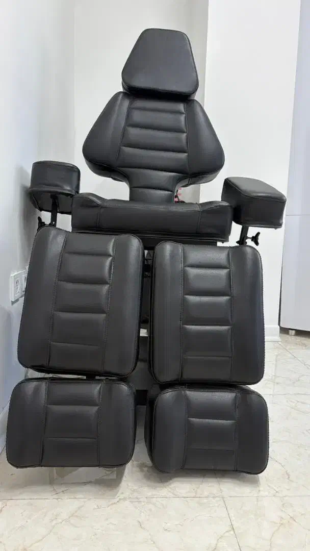 صندلی تتو چرم حرفه ای|آرایشگاه و سالنهای زیبایی|ساری, |دیوار