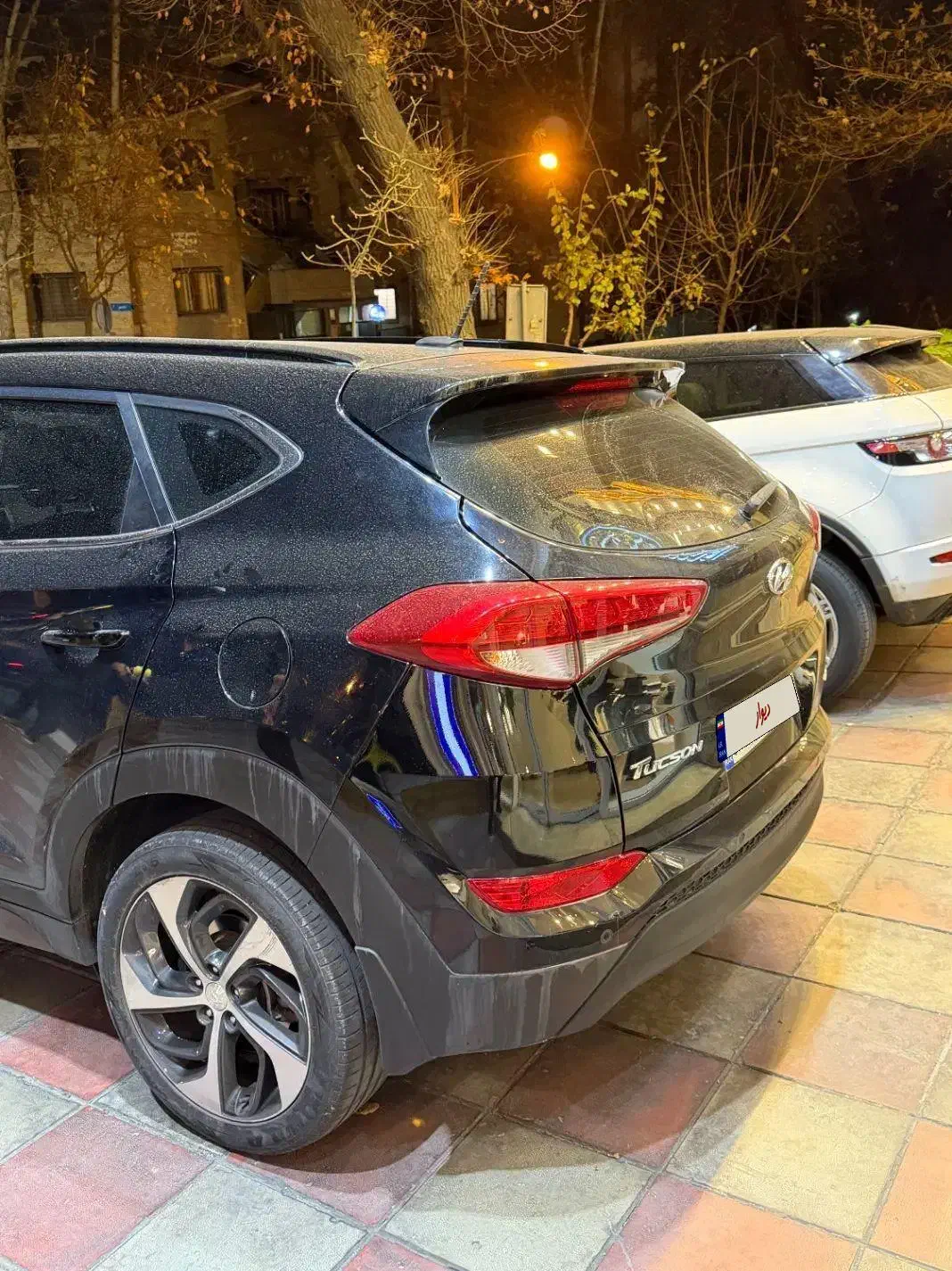 توسان ۲۰۱۷|خودرو سواری و وانت|تهران, دزاشیب|دیوار