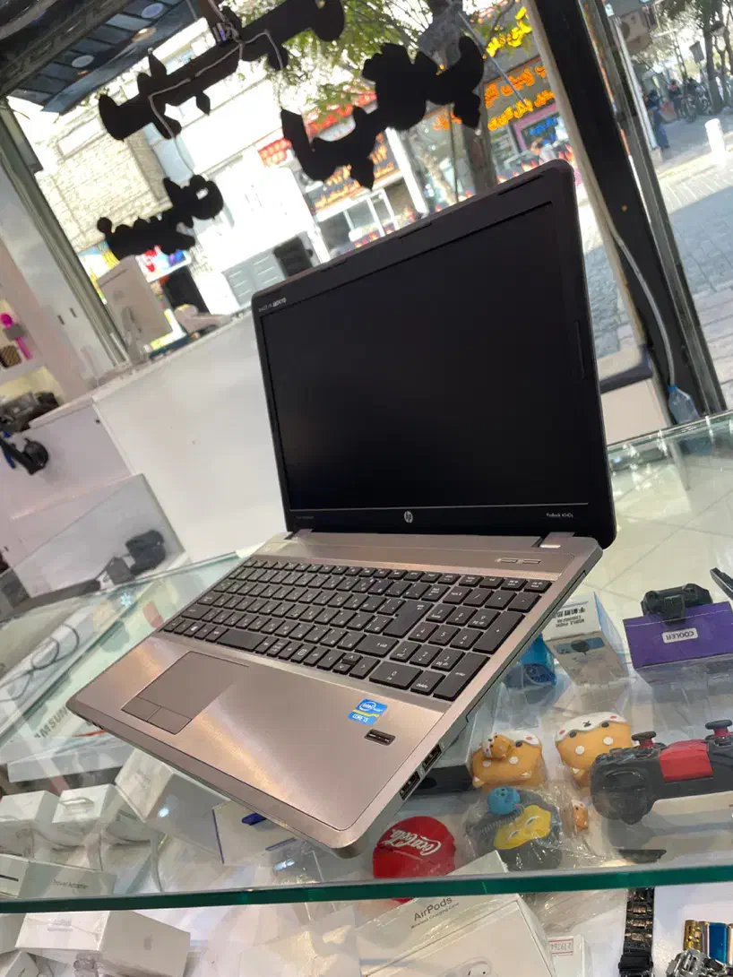 لپتاپ HP i5 ram 8|رایانه همراه|مشهد, طلاب|دیوار
