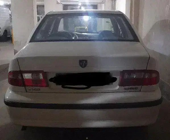 سمند ال ایکس ۸۸ بنزینی|خودرو سواری و وانت|رباط‌کریم, مسکن مهر آبشناسان|دیوار