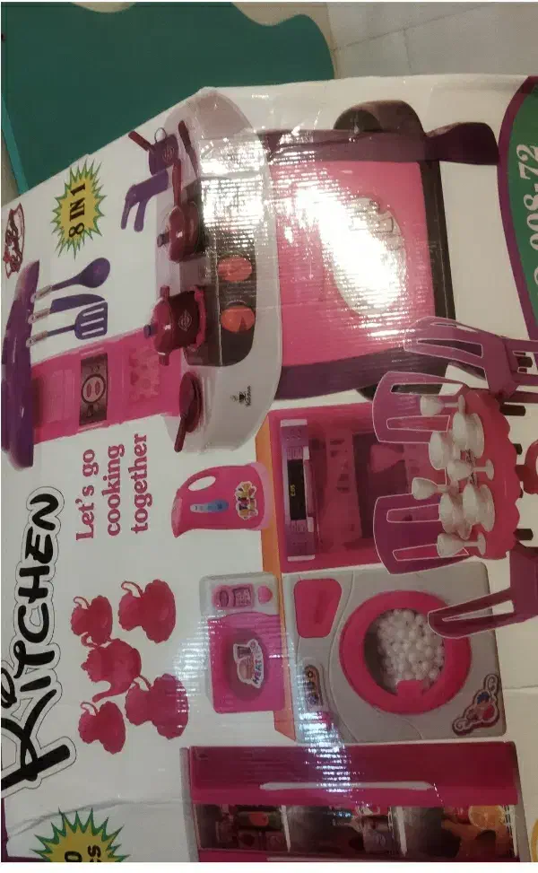 اسباب بازی لوازم اشپزخونه|اسباب‌بازی بچه|سیرجان, |دیوار