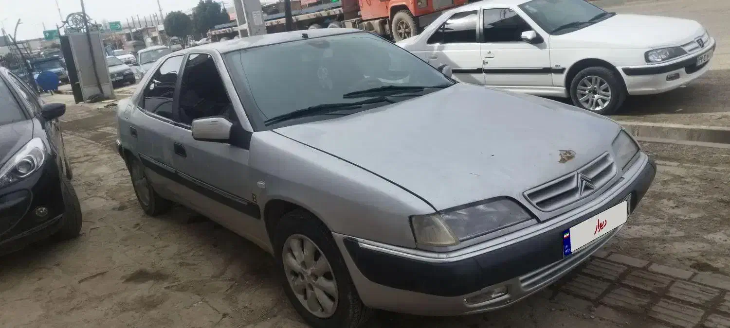 زانتیا مدل ۸۴|خودرو سواری و وانت|آبگرم, |دیوار