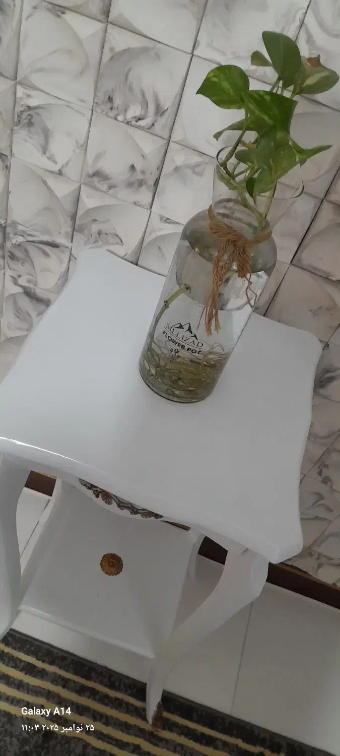 میز تلفن در حد نو|میز تلفن|کرج, کیانمهر|دیوار