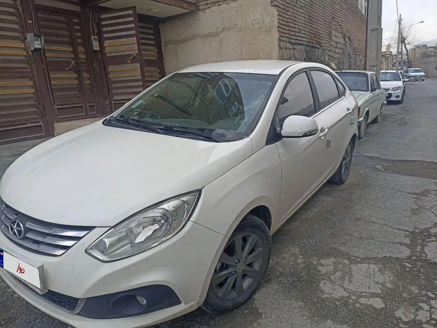 جک j4|خودرو سواری و وانت|کرمانشاه, |دیوار