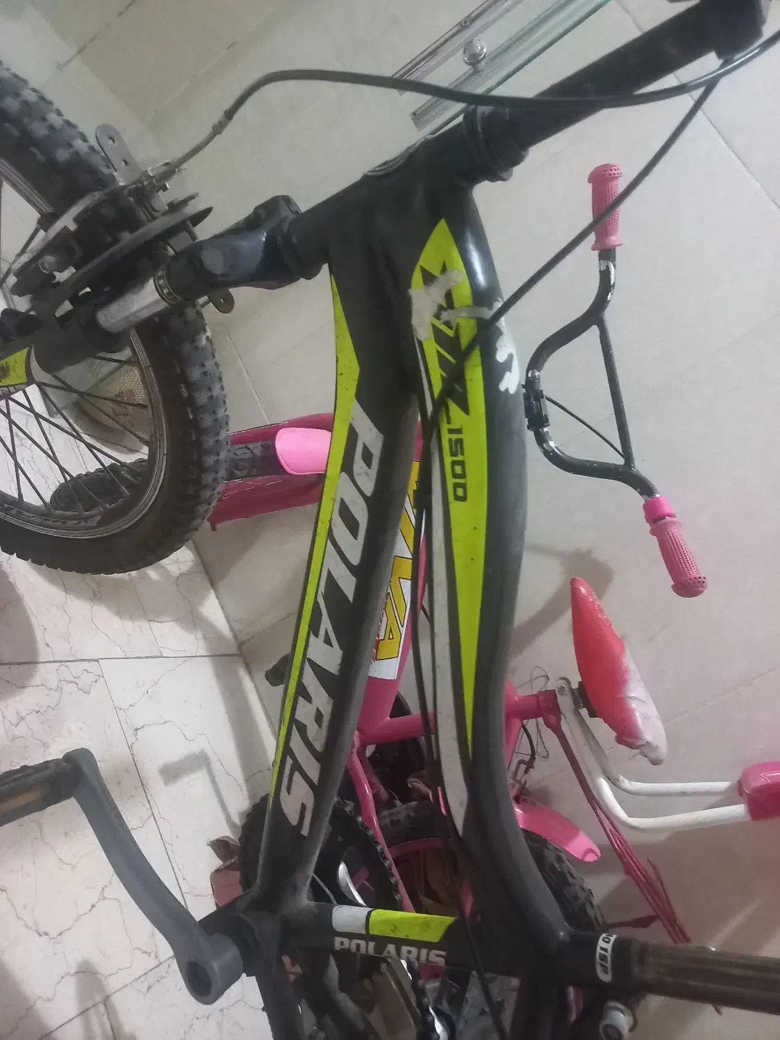 دوچرخه سایز ۲۰|دوچرخه، اسکیت، اسکوتر|تهران, شهرک ولیعصر شمالی|دیوار