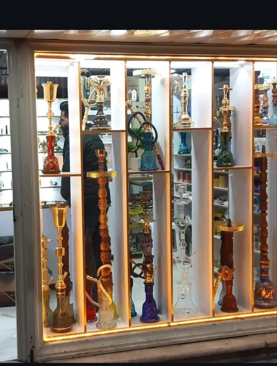 دکور ر دخانیاتg3قفسه داروخانهk9 ویترینyr2رگال2zمیز|فروشگاه و مغازه|تهران, حسن‌آباد|دیوار