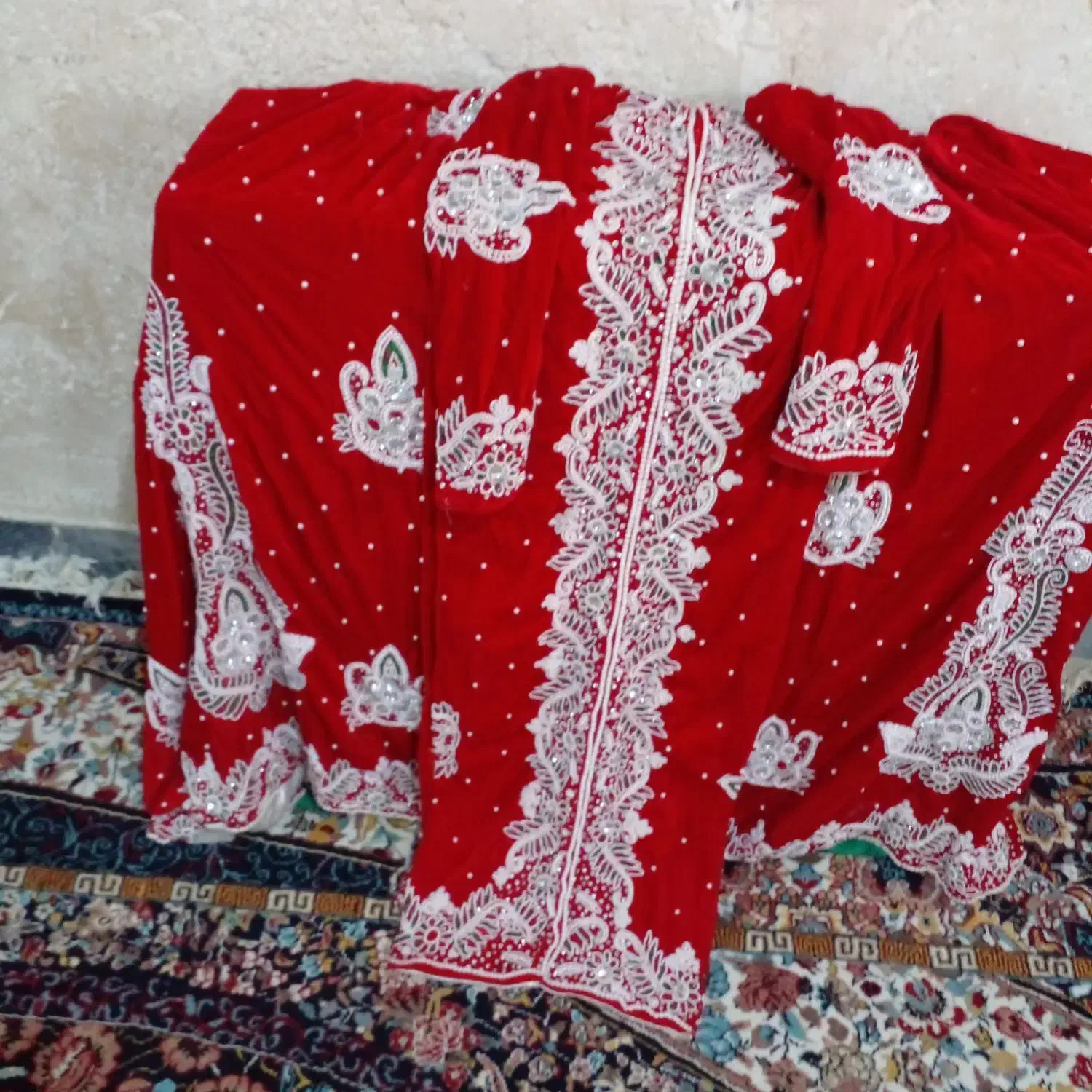 لباس محلی|لباس|دهدشت, |دیوار