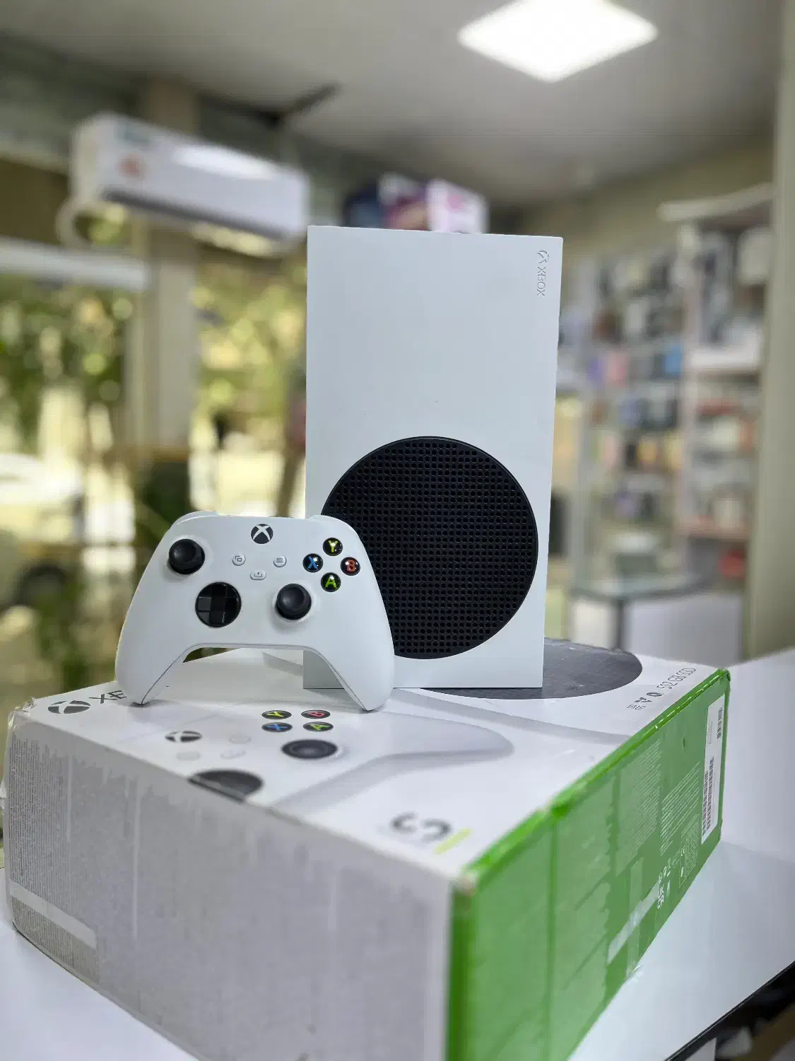 Xbox series s|کنسول، بازی ویدئویی و آنلاین|کنگاور, |دیوار