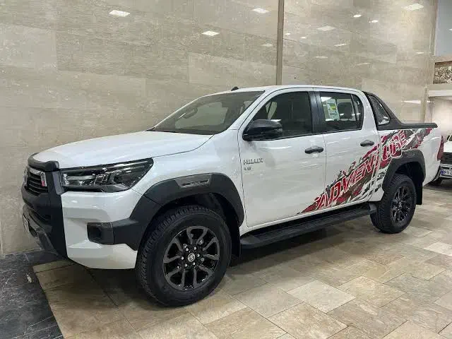 هایلوکس ۲۰۲۴|خودرو سواری و وانت|بندر ماهشهر, |دیوار