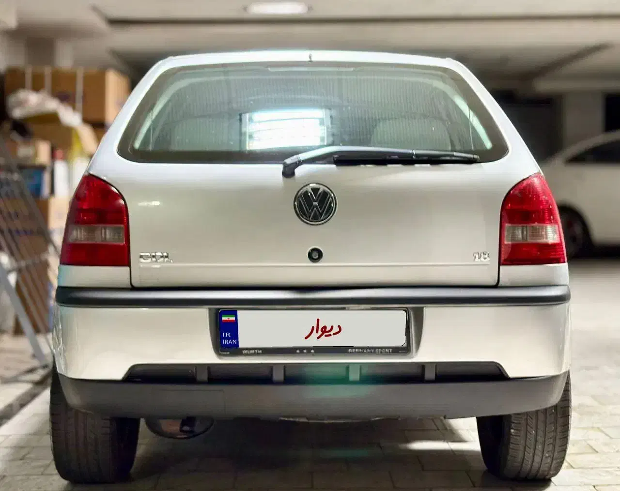 فولوکس گل عتیقه|خودرو سواری و وانت|تبریز, |دیوار