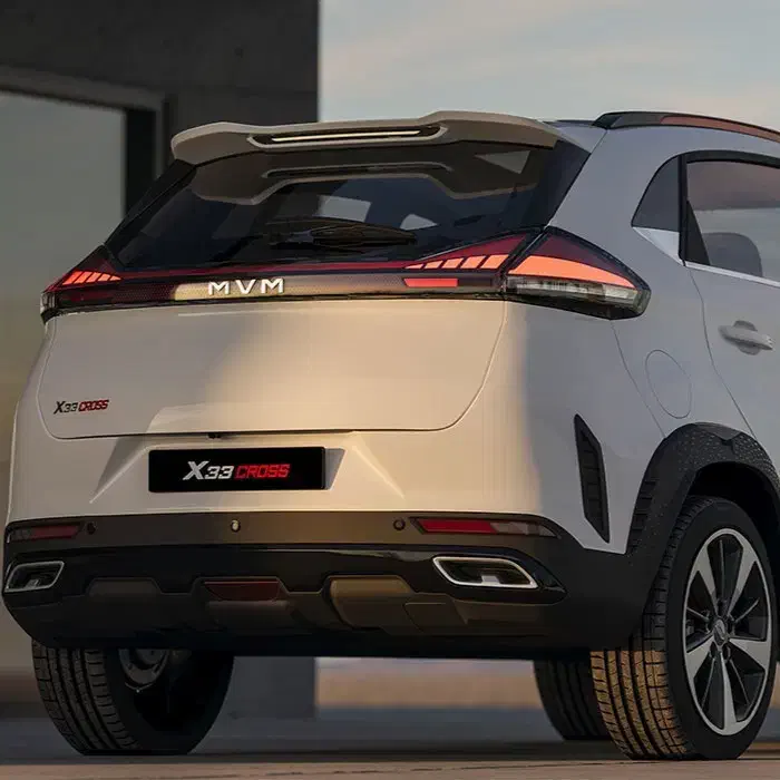 ثبت نام ام وی ام  X33 نقد|خودرو سواری و وانت|اصفهان, بهار آزادی|دیوار