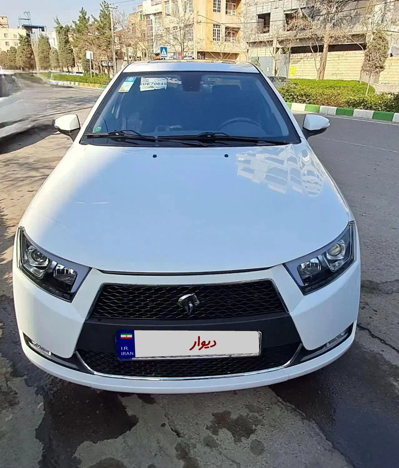 دنا پلاس آپشنال توربو اتوماتیک، مدل ۱۴۰۳|خودرو سواری و وانت|مشهد, دانشجو|دیوار