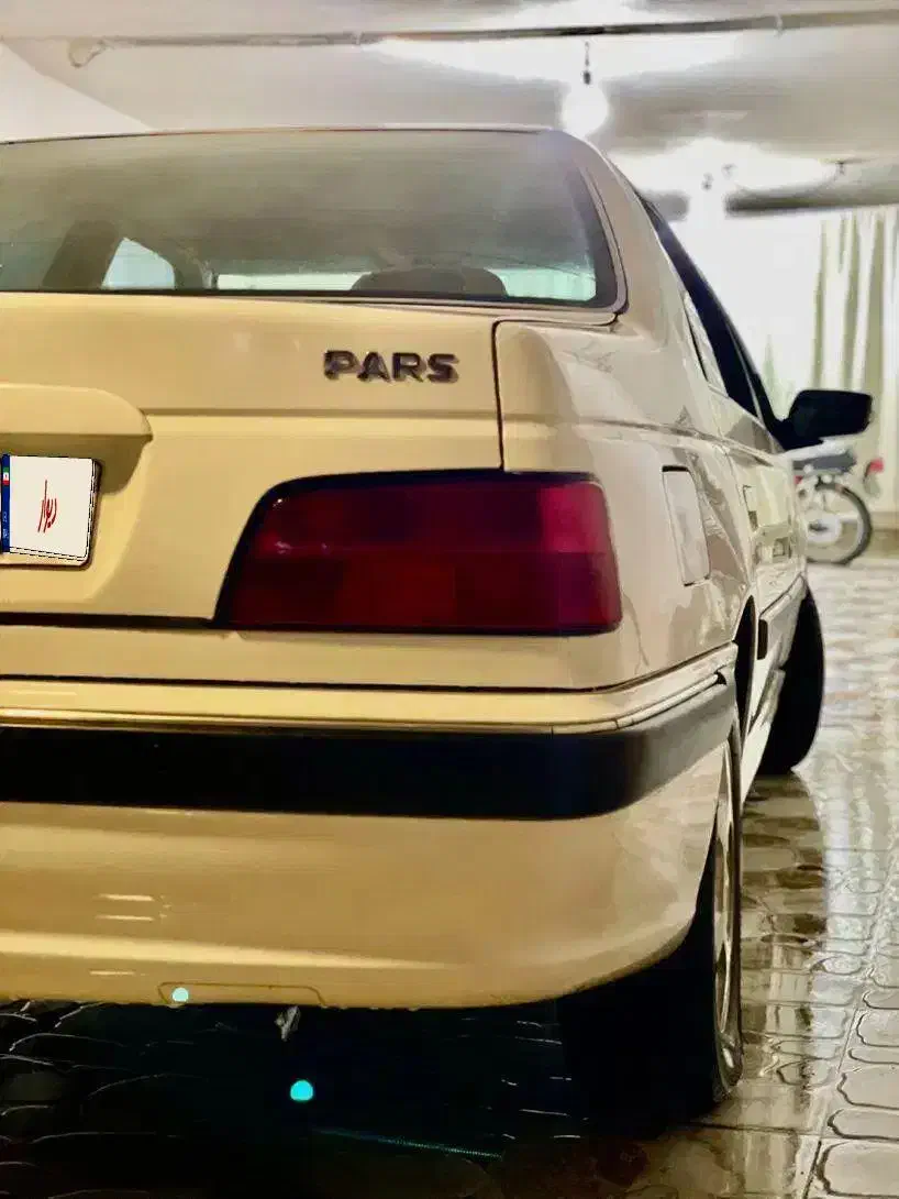 پژوپارس  تیوفایف 98|خودرو سواری و وانت|سقز, |دیوار