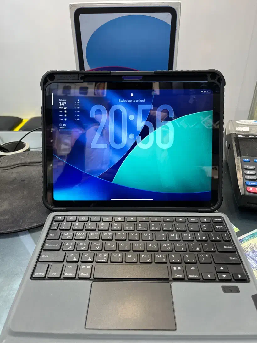 iPad 10  2022   64g|تبلت|کرمان, |دیوار
