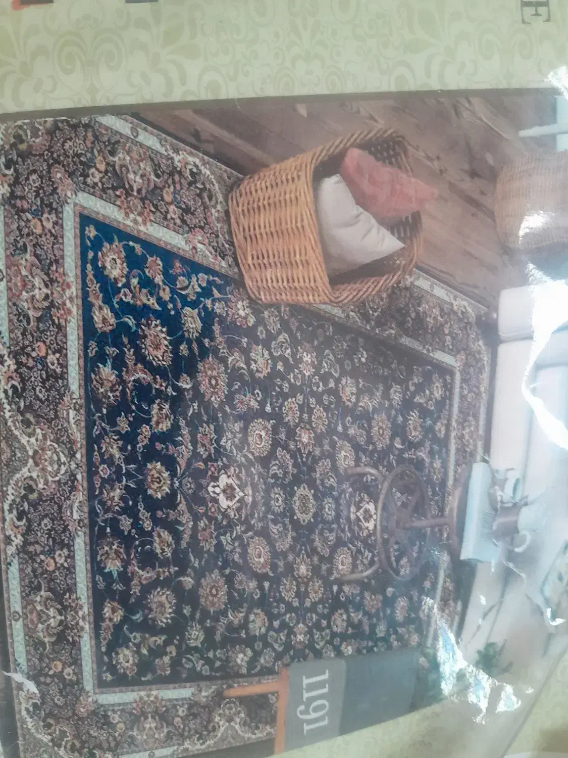 روفرشی9متری کش دار نونو|روفرشی|نورآباد, |دیوار