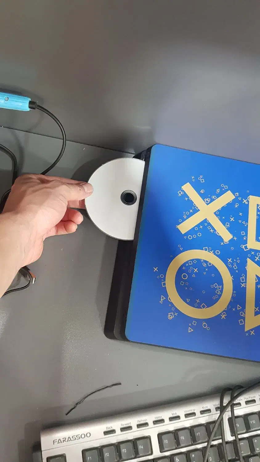 ps4 پی اس ۴|کنسول، بازی ویدئویی و آنلاین|تهران, شهید اسدی|دیوار