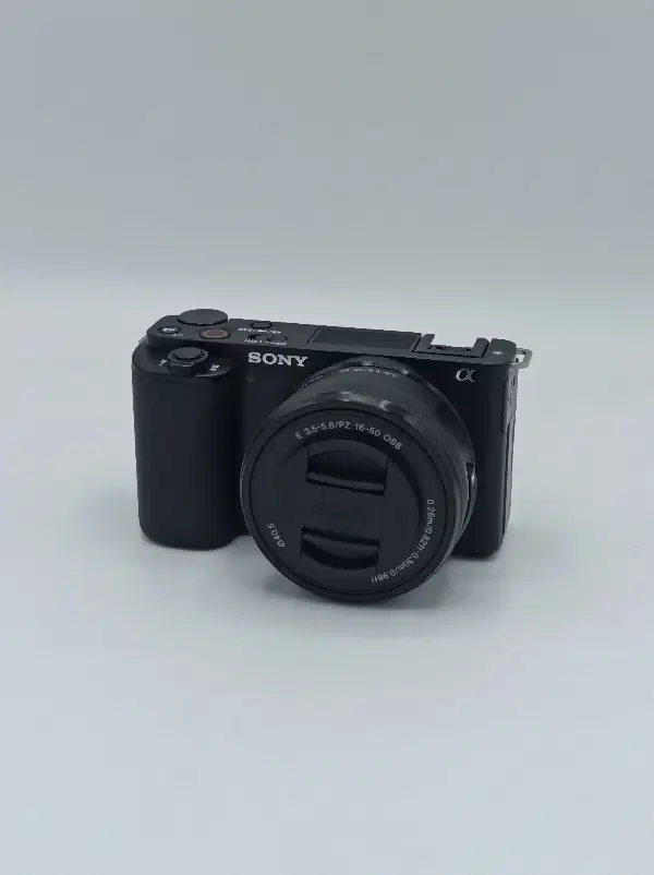 sony ZVE10 lens 16 50|دوربین عکاسی و فیلمبرداری|تهران, جمهوری|دیوار