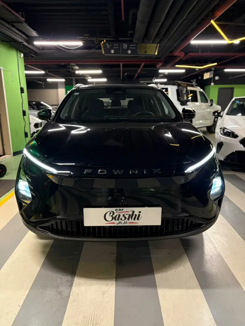 Fownix FxEv 2026/برقیfx/نقدواقساط|خودرو سواری و وانت|تهران, هروی|دیوار