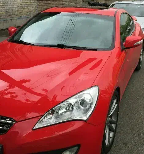 جنسیس کوپه 2010|خودرو سواری و وانت|تهران, ونک|دیوار