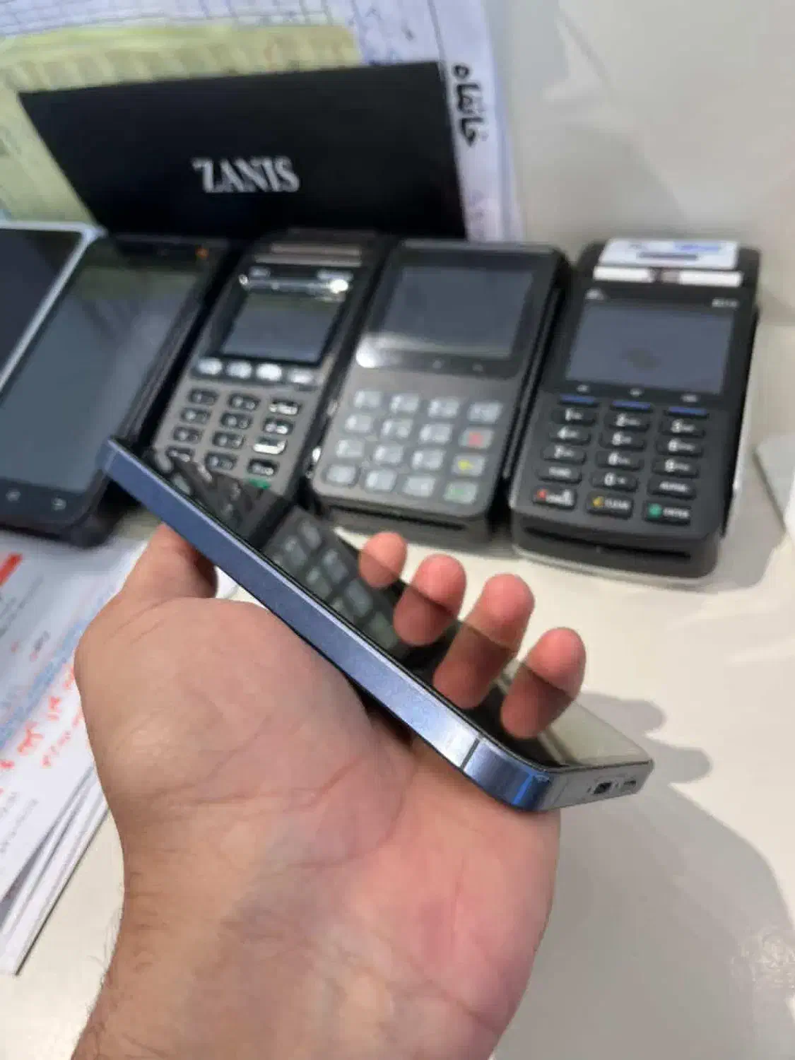 samsung A55 5G|موبایل|شیراز, گلدشت معالیآباد|دیوار