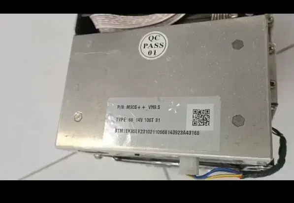 ماینرM30s++ 106th vh9.5 12v عتیقه|قطعات و لوازم جانبی رایانه|دزفول, |دیوار