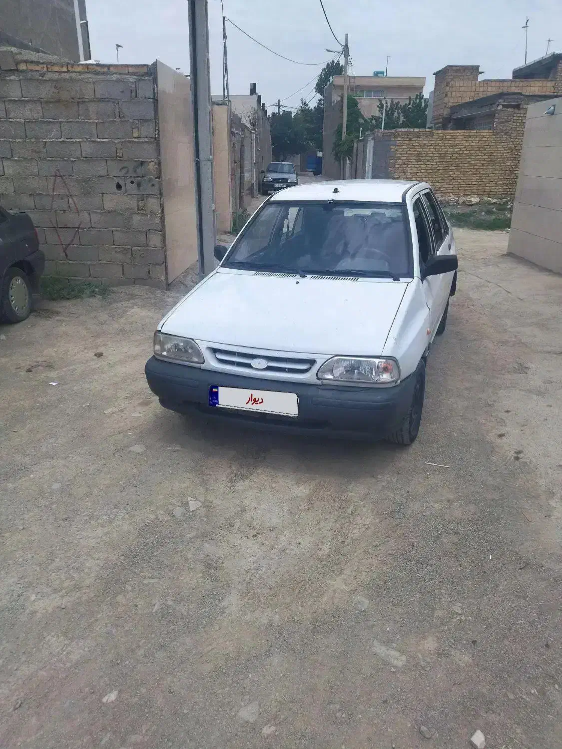 فروش ماشین|خودرو سواری و وانت|چناران, |دیوار