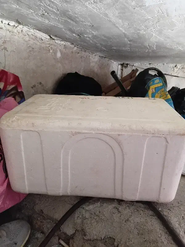 یخچال فیبری|ظروف نگهدارنده، پلاستیکی، یک‌بارمصرف|گرگان, |دیوار