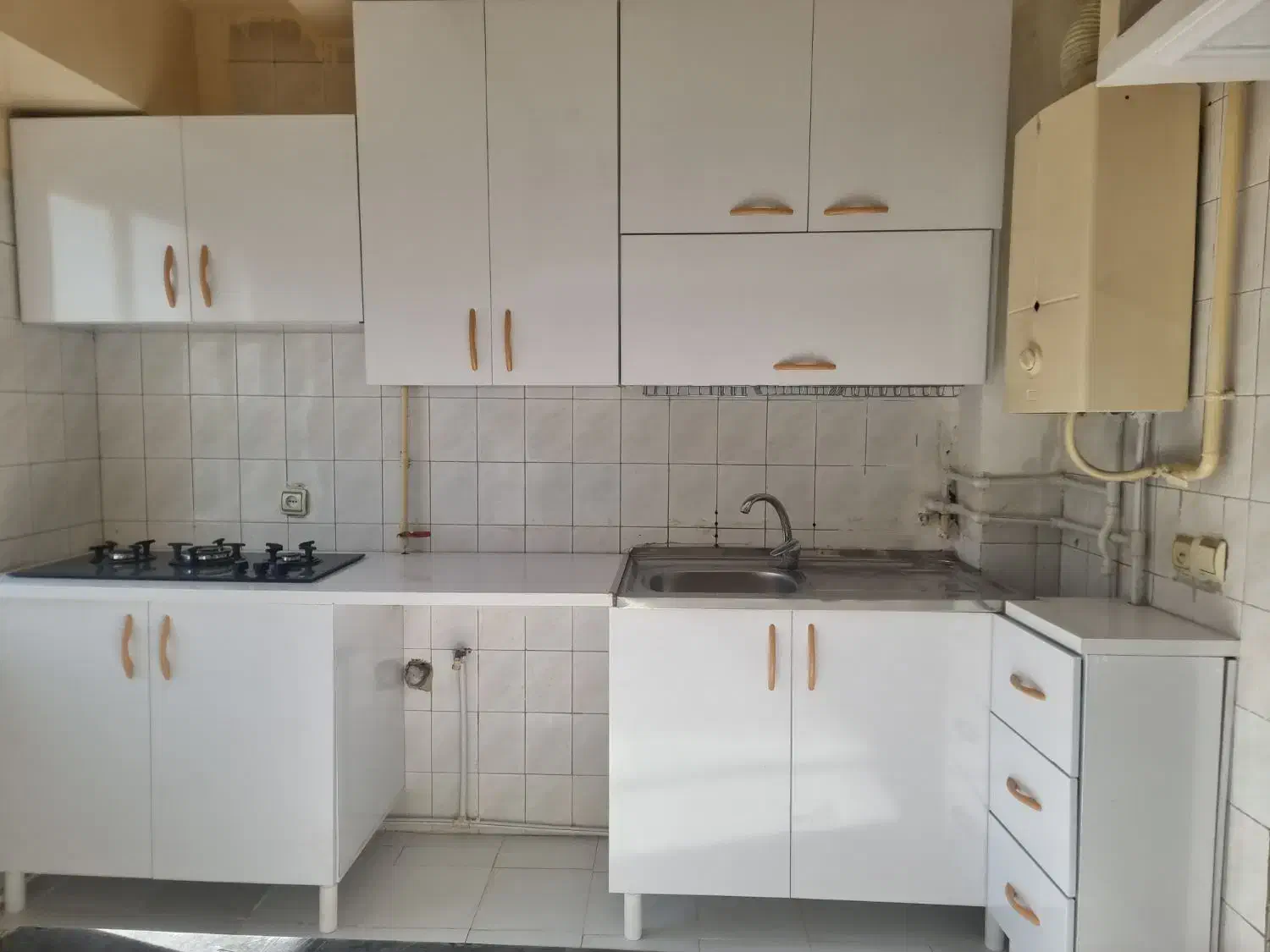 استیجاری طبقه۲/تهاتر با ملک زیباشهر/ مهرگان|فروش آپارتمان|محمدیه-قزوین, |دیوار