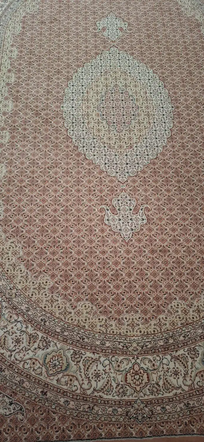 فرش ۹ متری نقش ماهی ۷۰۰ شانه|فرش|اراک, |دیوار