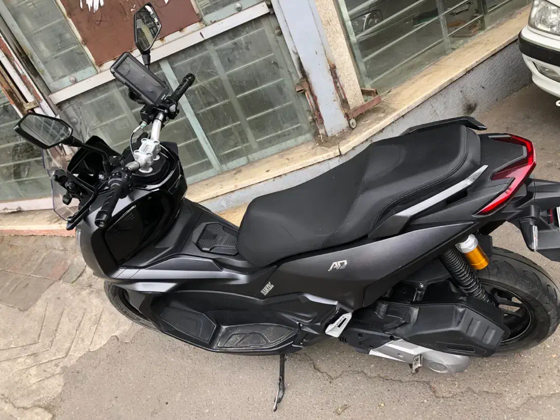 Adv|موتورسیکلت|رشت, سعدی (تختی)|دیوار