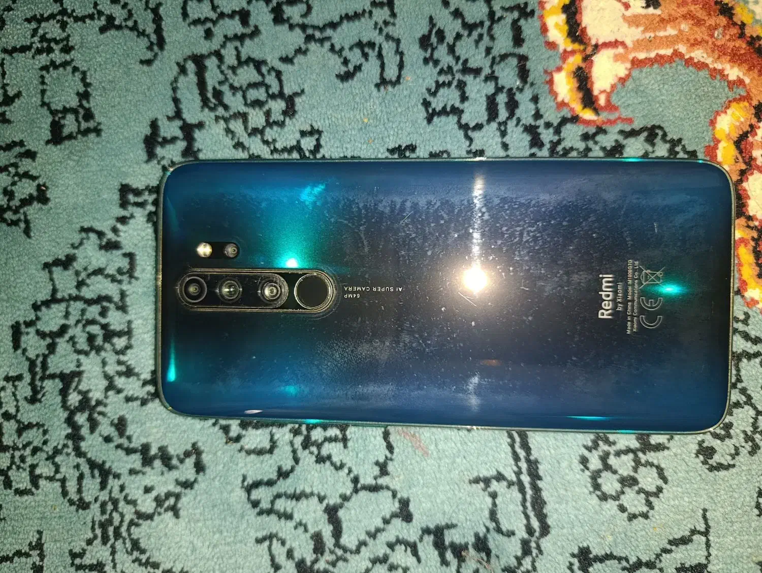 نوت 8پرو|موبایل|گرگان, |دیوار