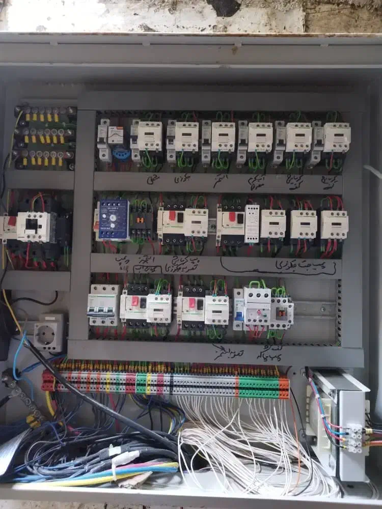 تعمیرونصب وراه اندازی سیستم موتورخانه سردوگرم|خدمات پیشه و مهارت|اراک, |دیوار