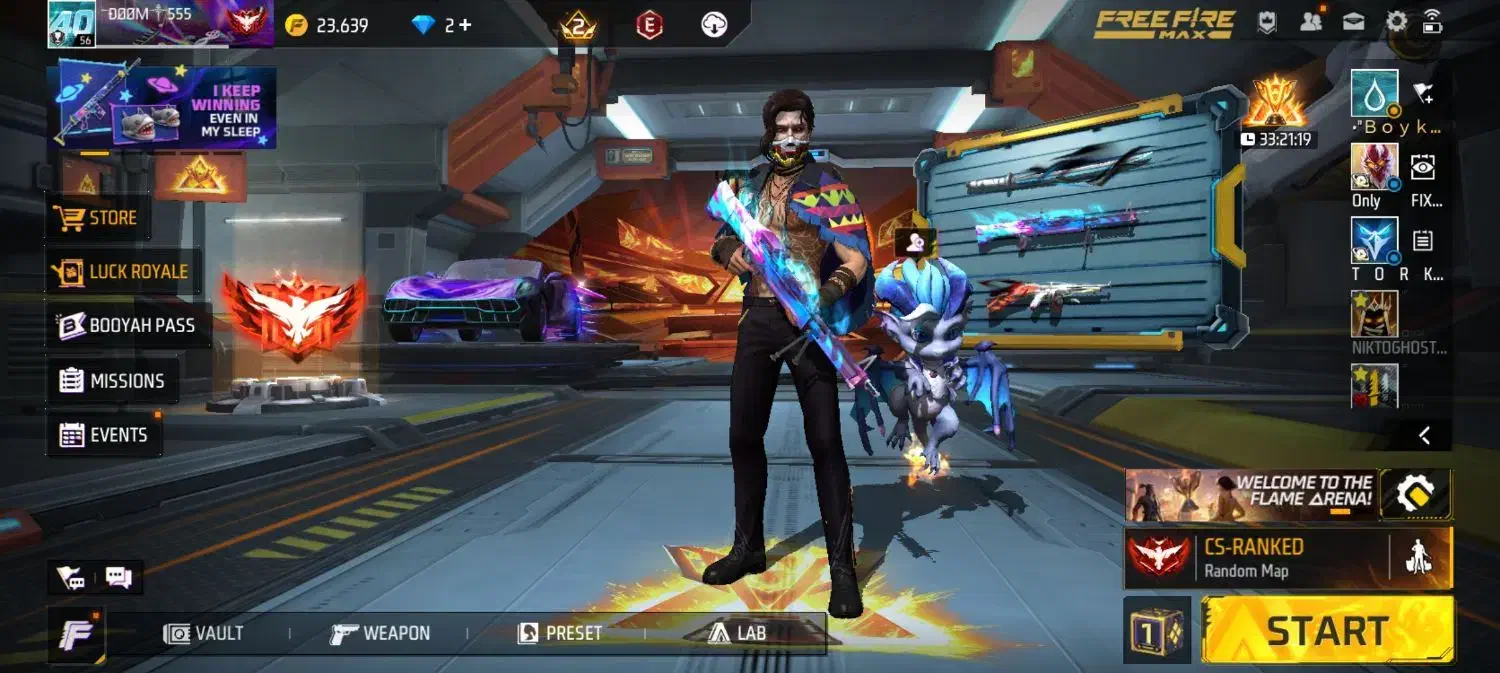 اکانت فری فایر|کنسول، بازی ویدئویی و آنلاین|تبریز, |دیوار