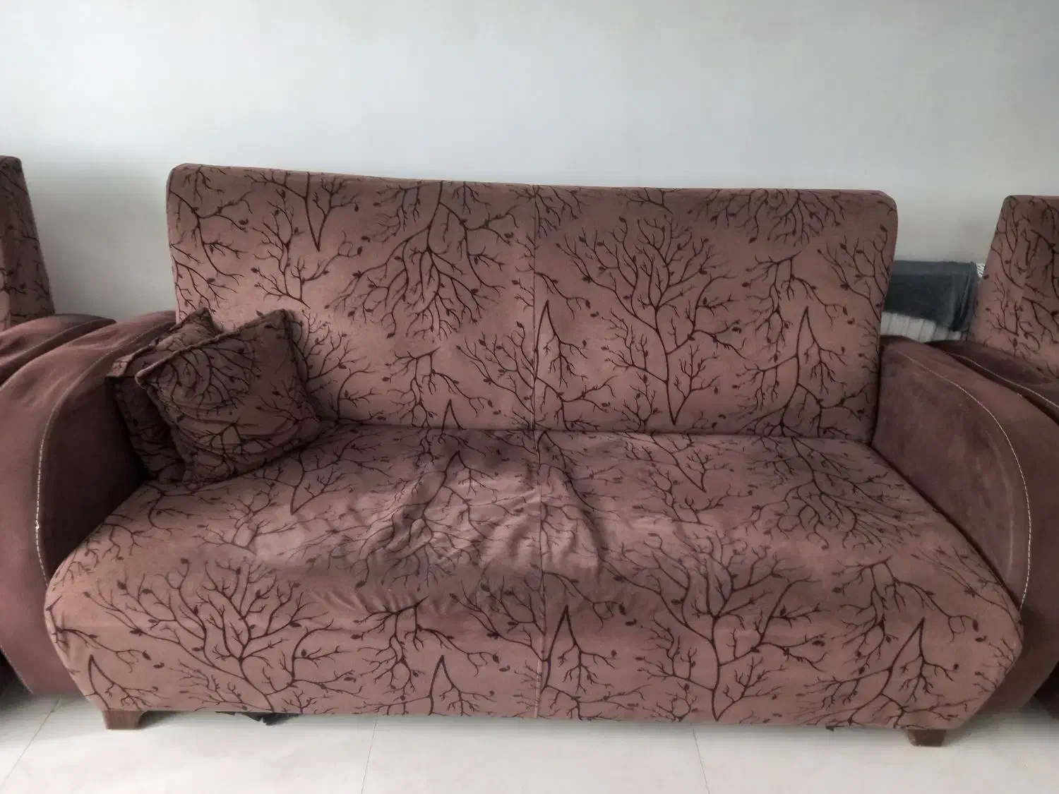 مبل ۷ نفره|مبلمان خانگی و میز عسلی|رشت, کوی مهر|دیوار