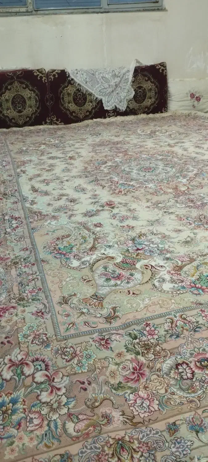 فرش|فرش|تبریز, |دیوار