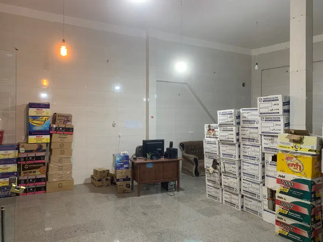 اجاره مغازه۹۵متری مهدی اباد ویترین عالی|اجارهٔ مغازه و غرفه|شاهرود, |دیوار